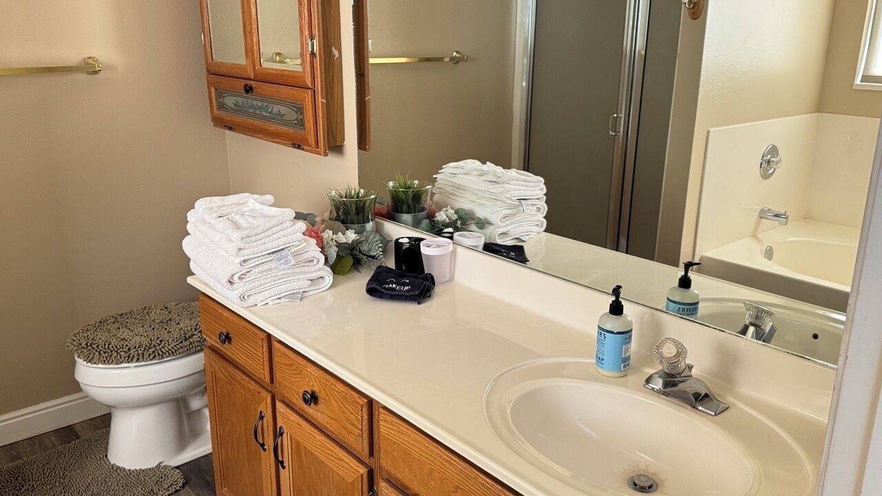 Photo of Bathroom in Heber
