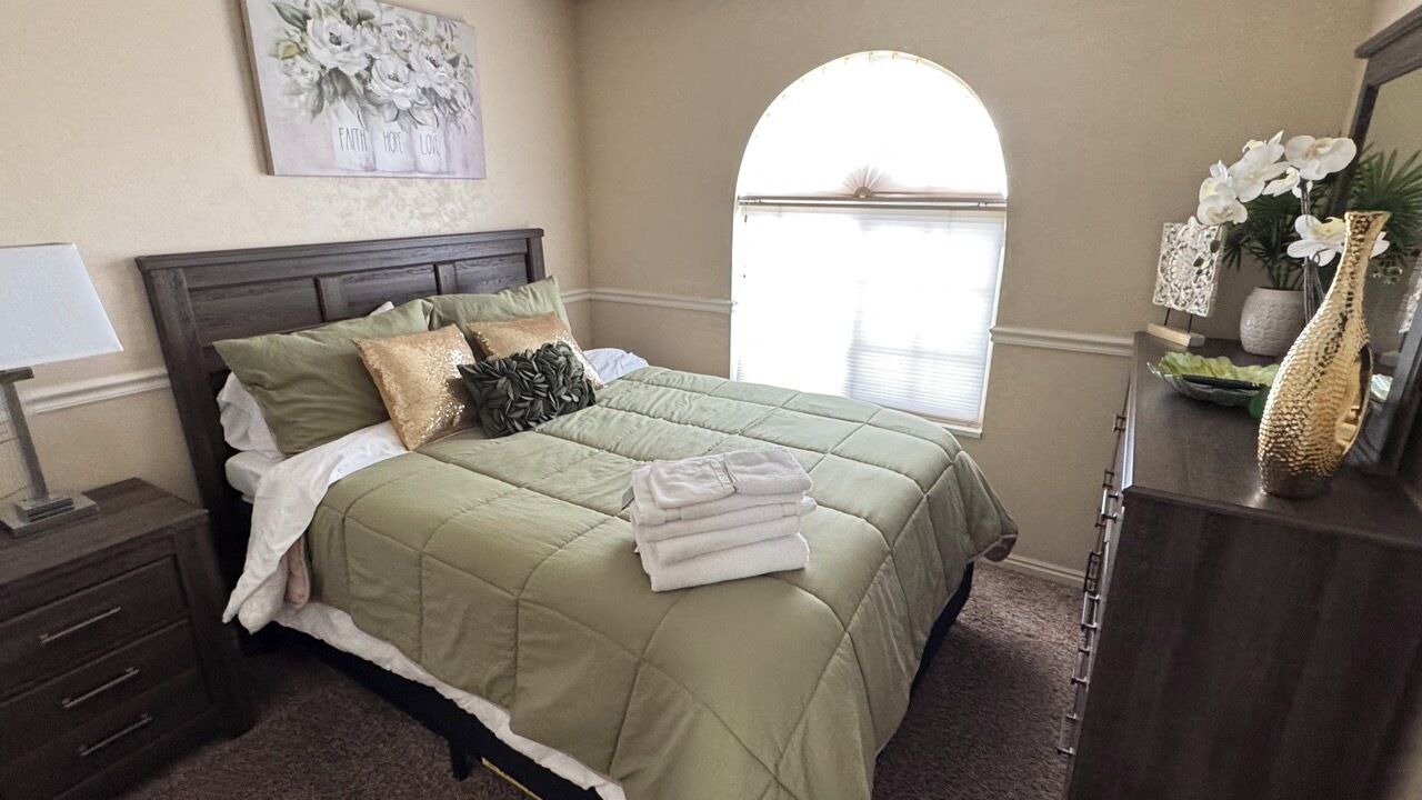 Photo of Bedroom in Heber