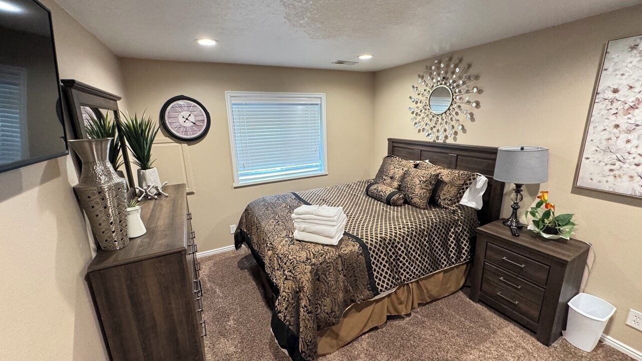 Photo of Bedroom in Heber