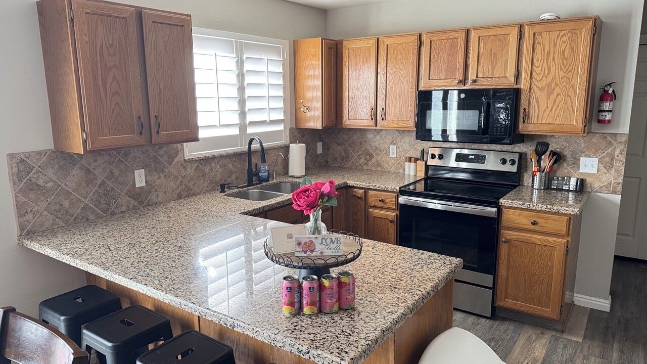 Photo of Kitchen in Heber