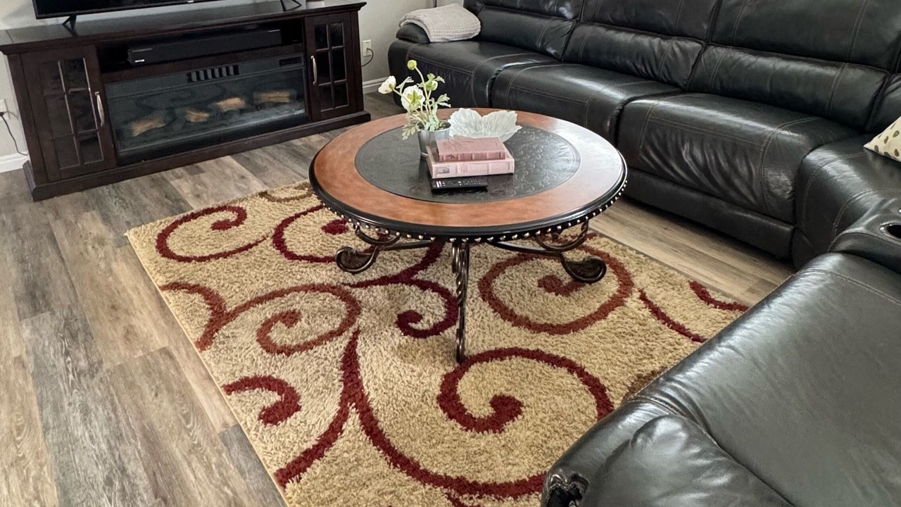 Photo of Livingroom in Heber