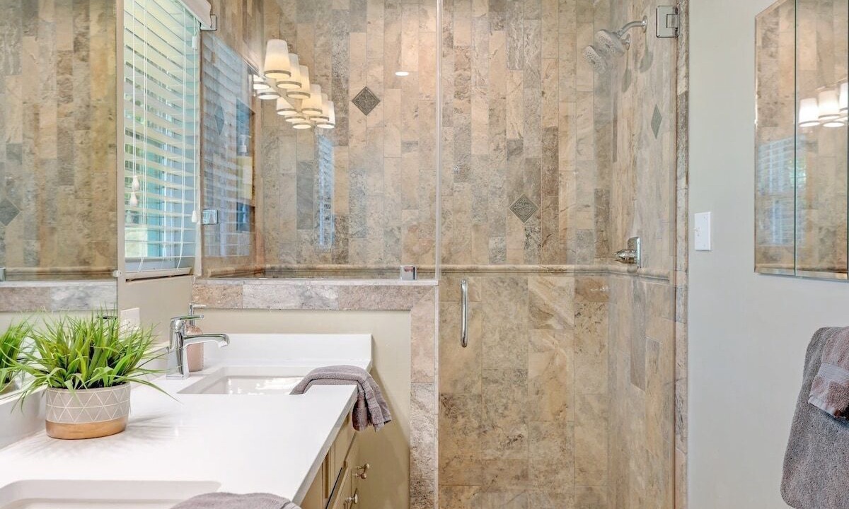 Photo of Bathroom in Wimberley