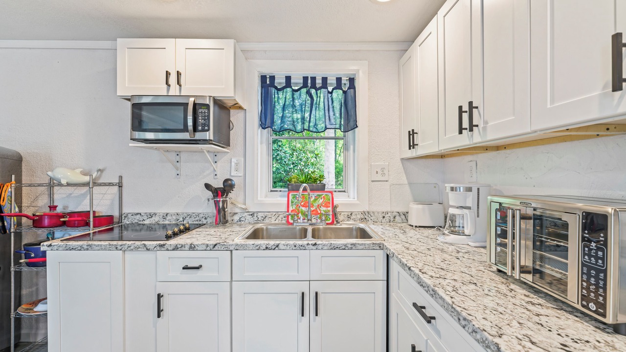 Photo of Kitchen in Chassahowitzka