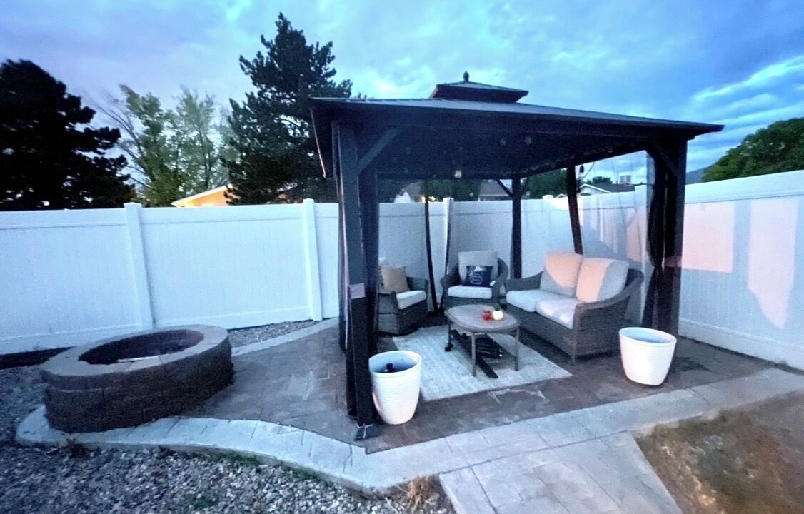Photo of Patio Balcony in Layton