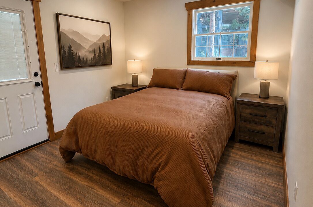 Photo of Bedroom in Steamboat Springs