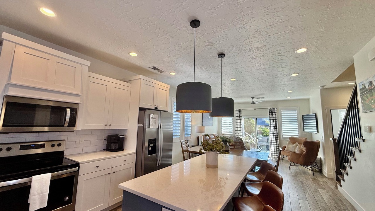 Photo of Kitchen in Washington Fields