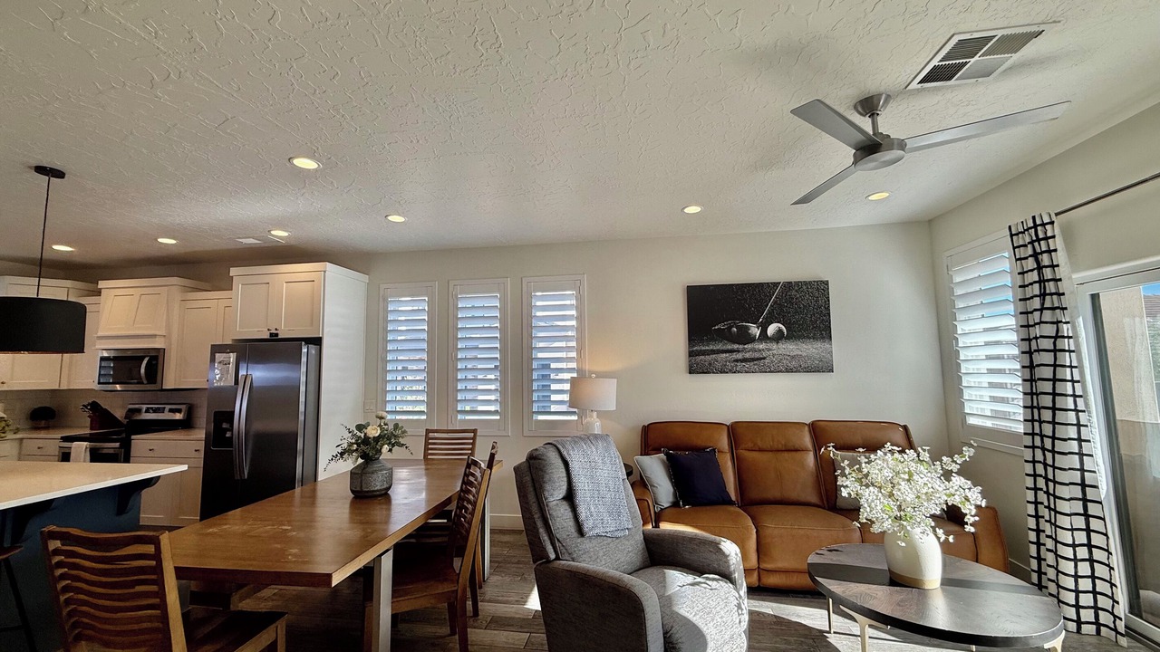Photo of Livingroom in Washington Fields