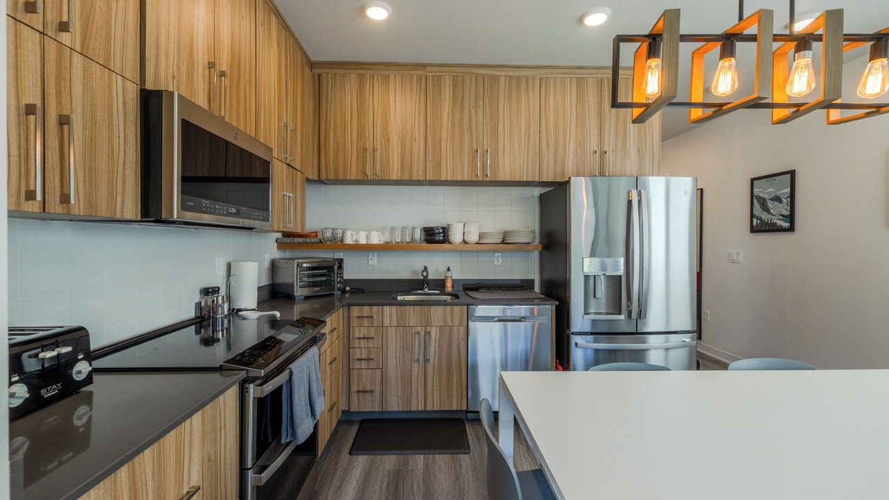 Photo of Kitchen in Park City