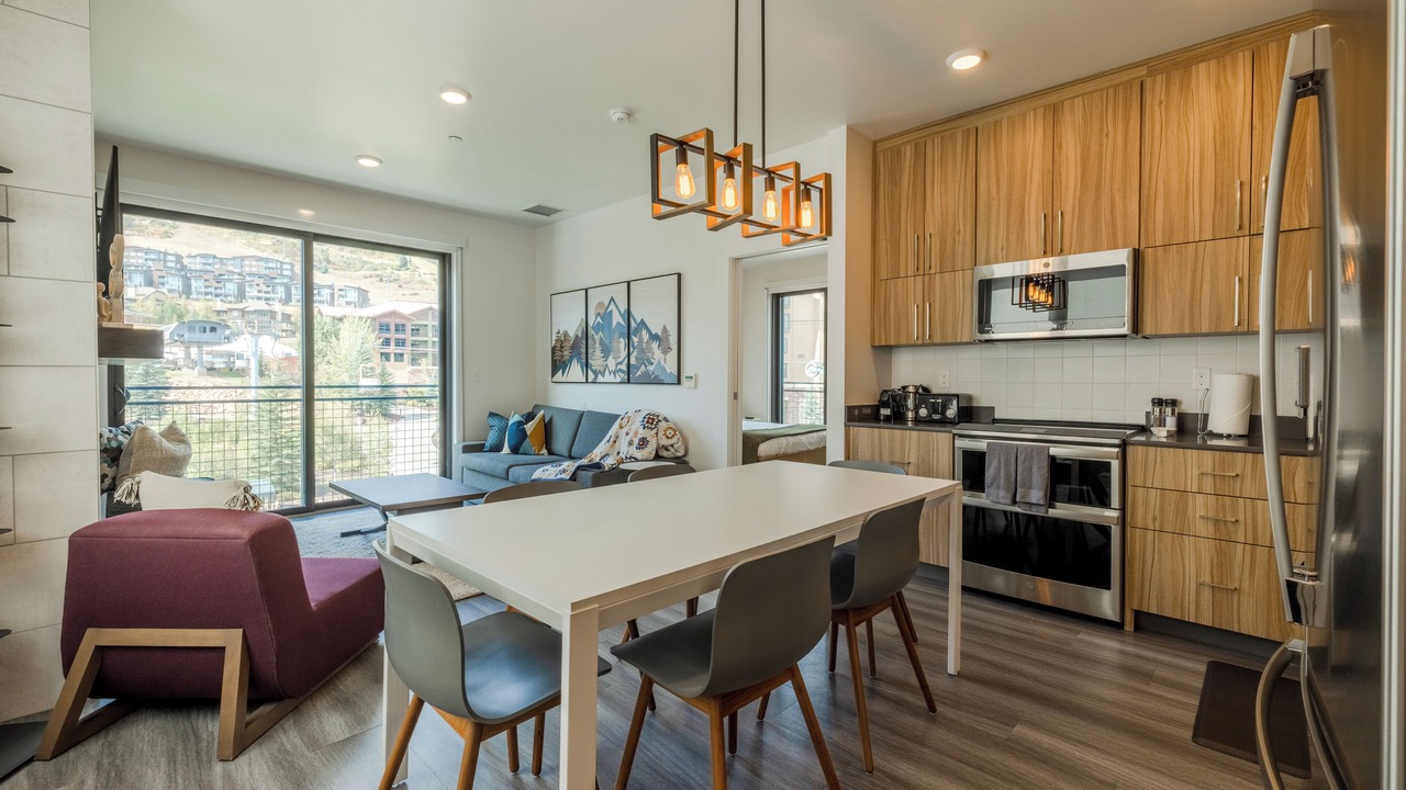 Photo of Kitchen in Park City
