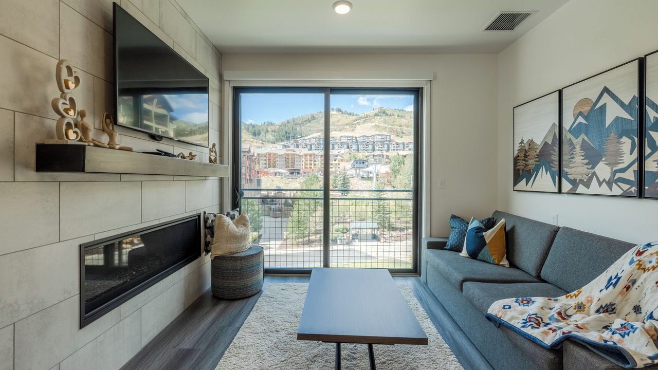 Photo of Livingroom in Park City