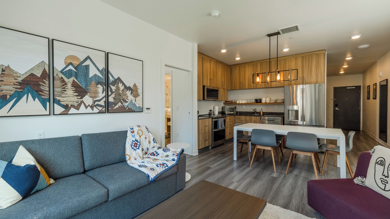 Photo of Livingroom in Park City
