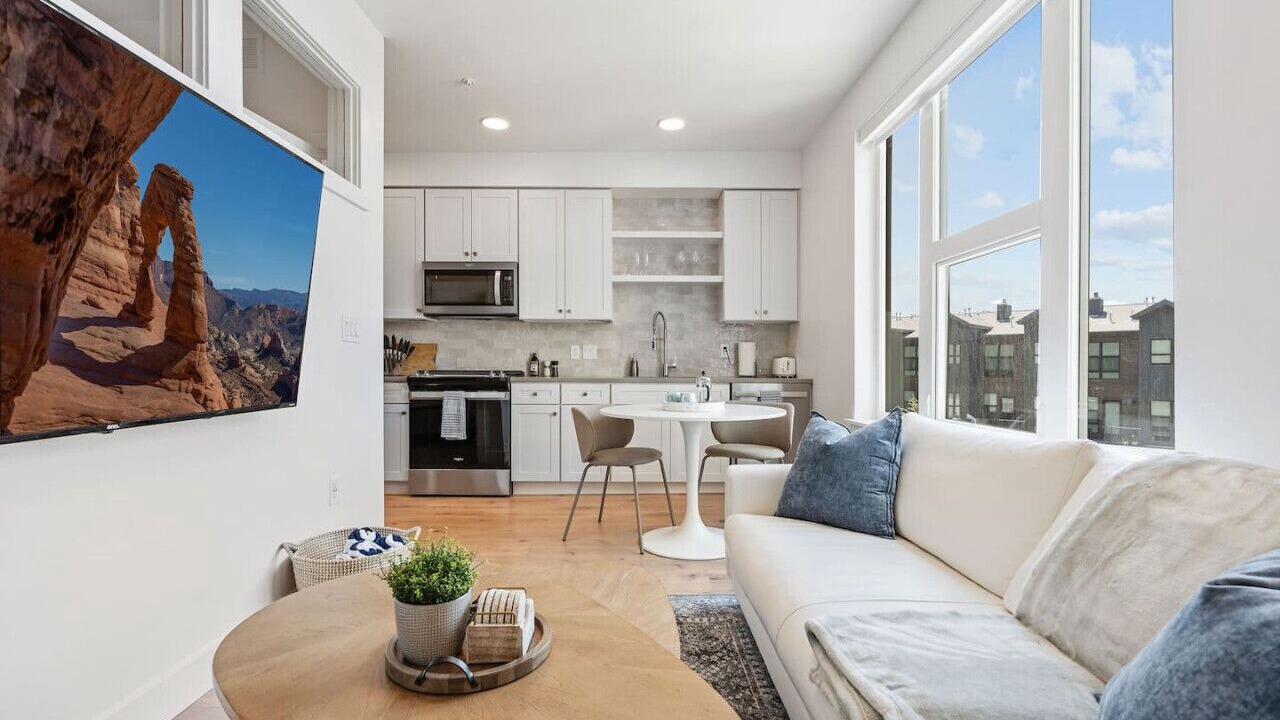 Photo of Bedroom in Downtown Salt Lake City