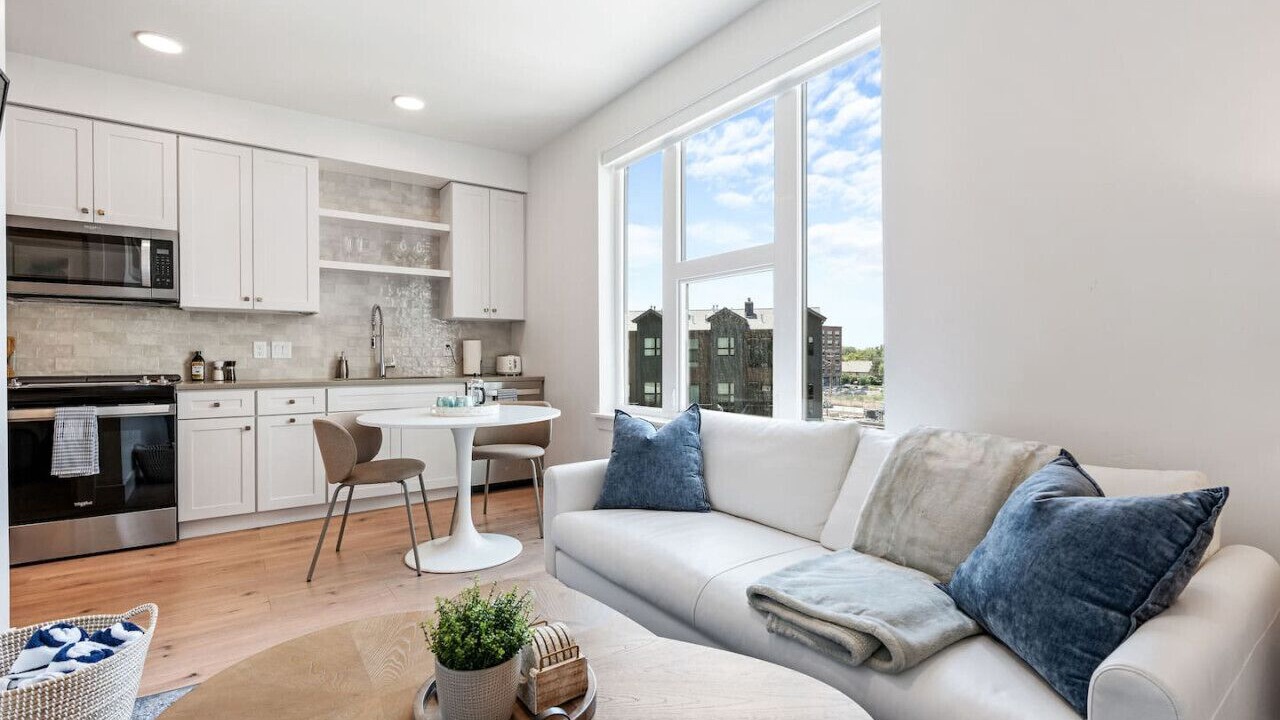Photo of Bedroom in Downtown Salt Lake City