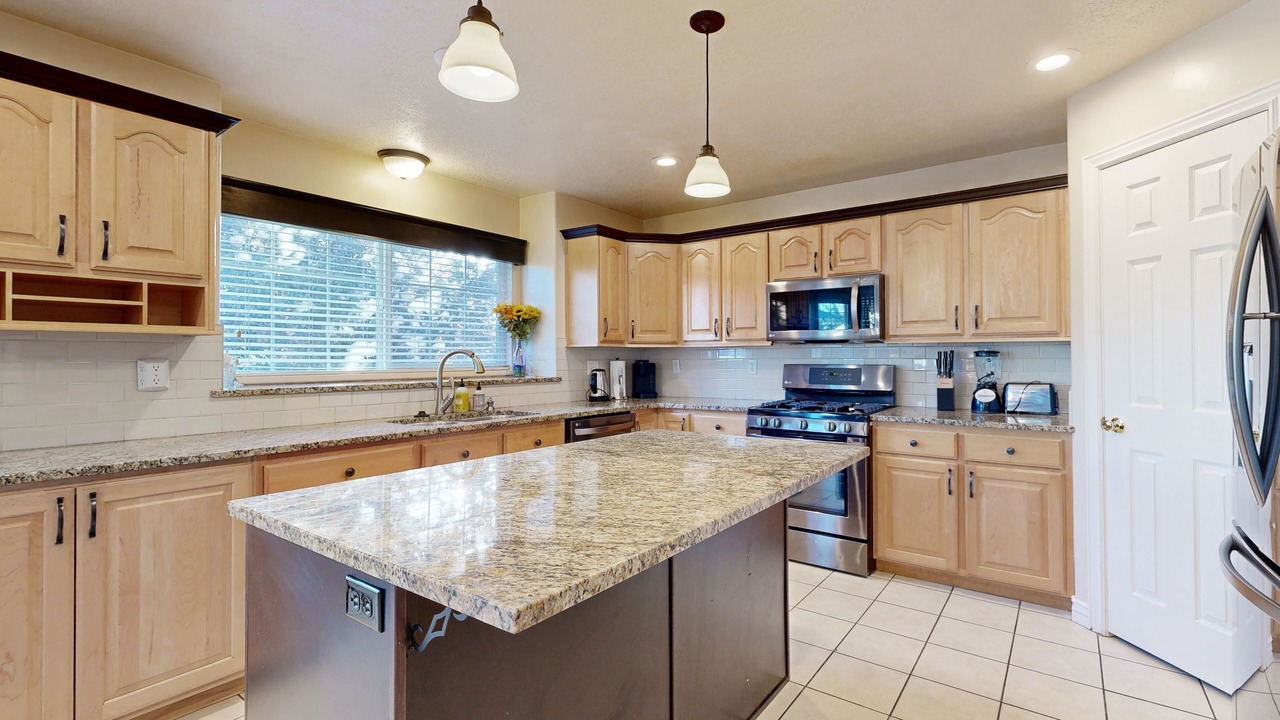 Photo of Kitchen in Clearfield
