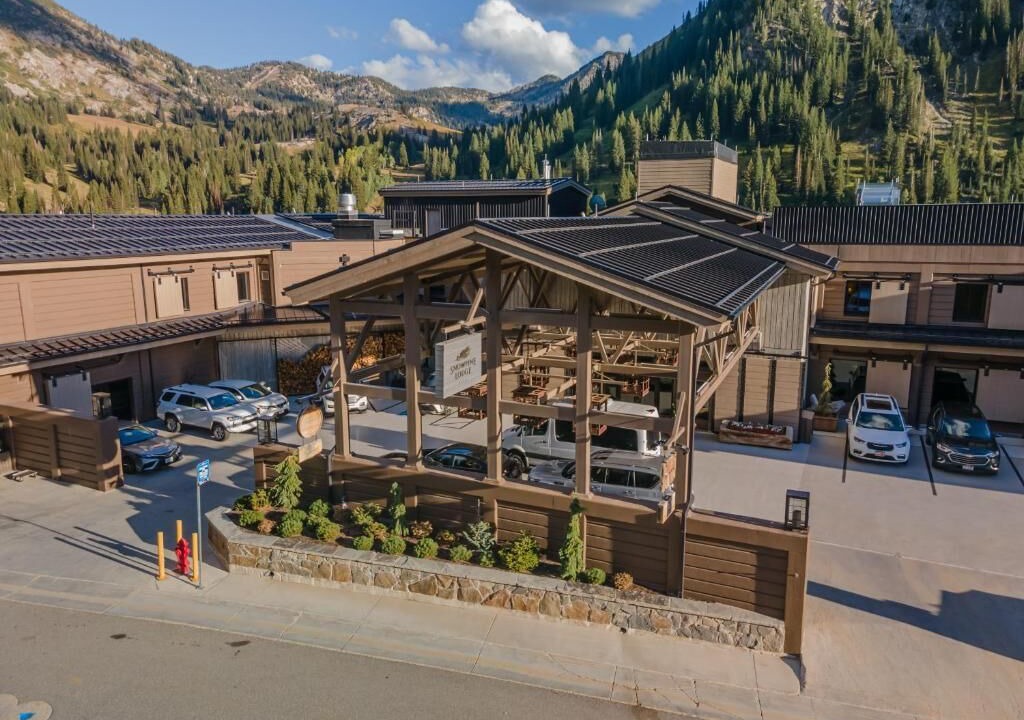 Photo of Outdoor in Salt Lake Mountain Resorts