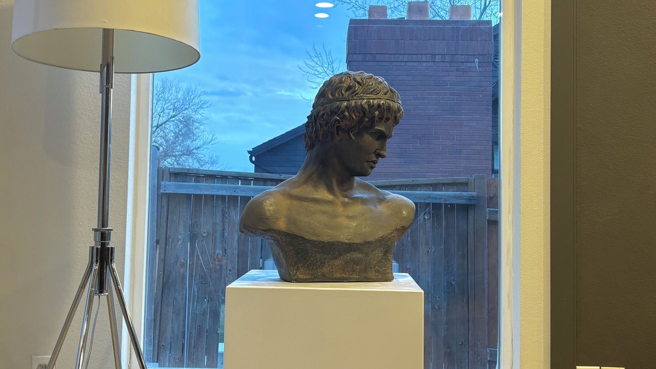 Photo of Bedroom in Sunset Heights