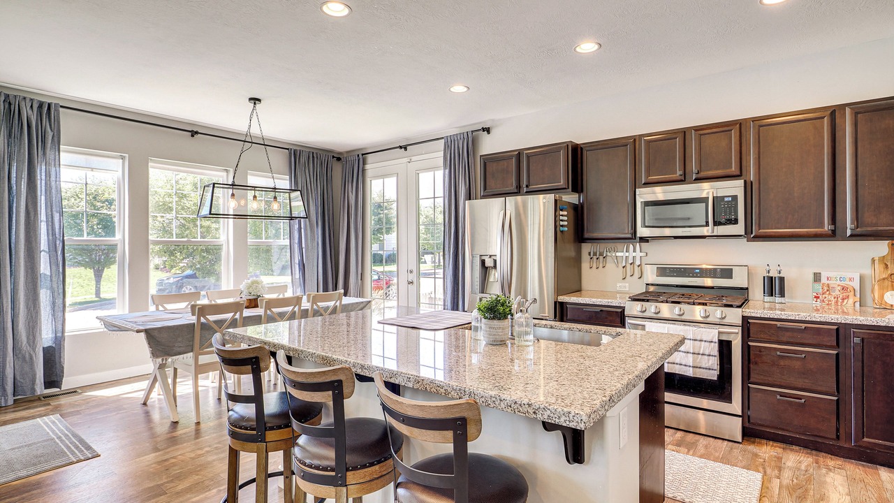 Photo of Kitchen in Daybreak