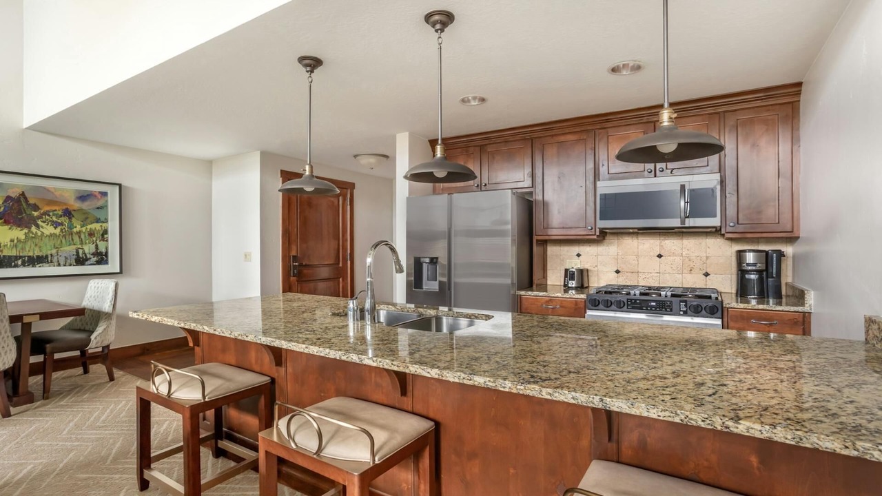 Photo of Kitchen in Park City