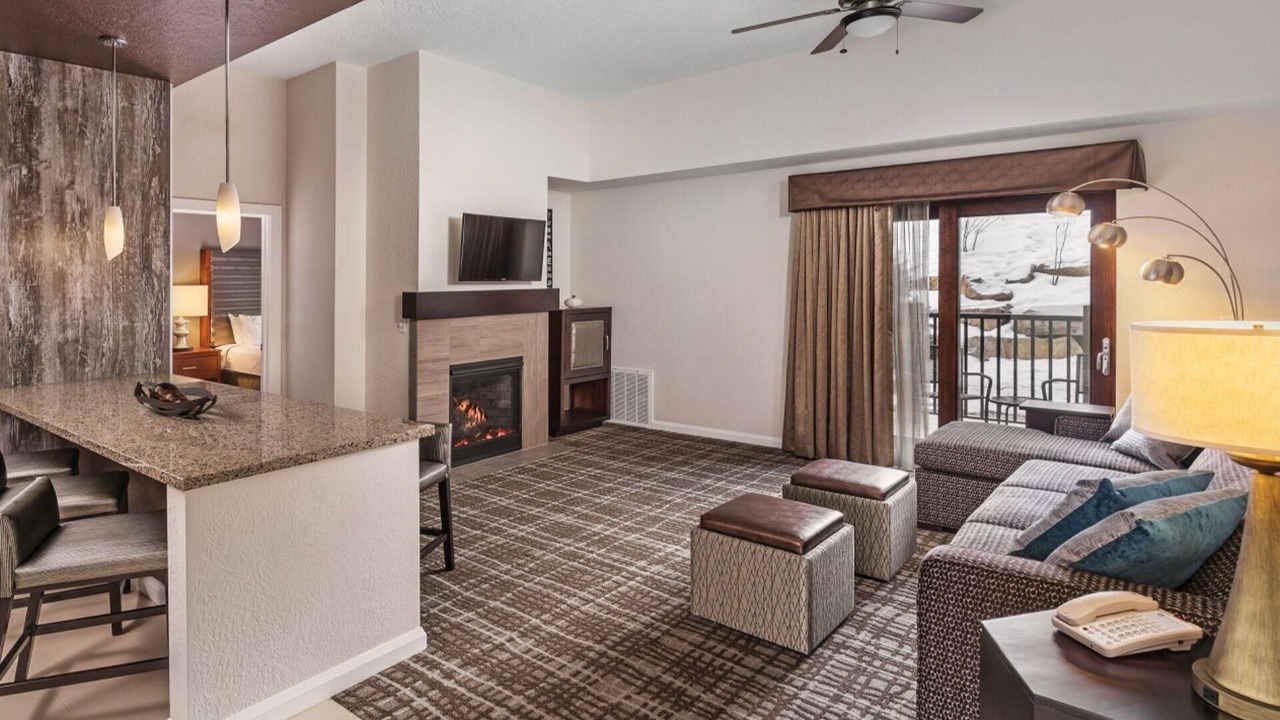 Photo of Livingroom in Park City
