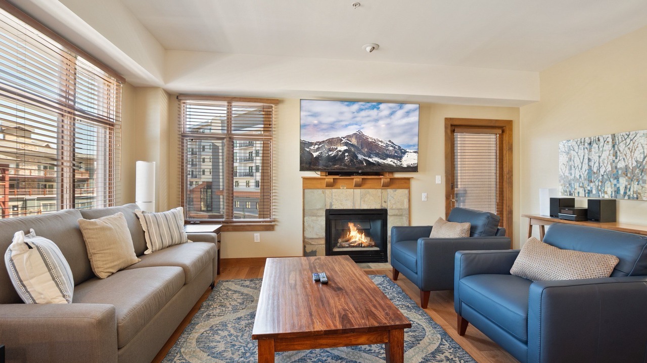 Photo of Livingroom in Park City