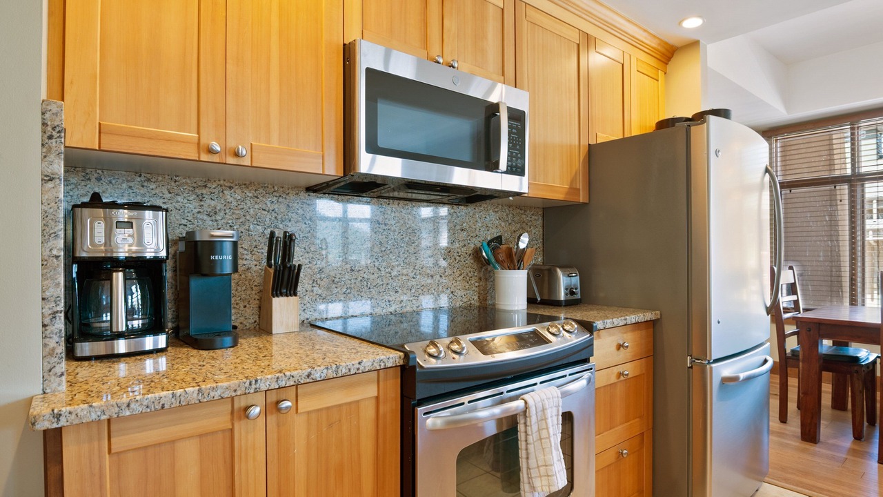 Photo of Kitchen in Park City