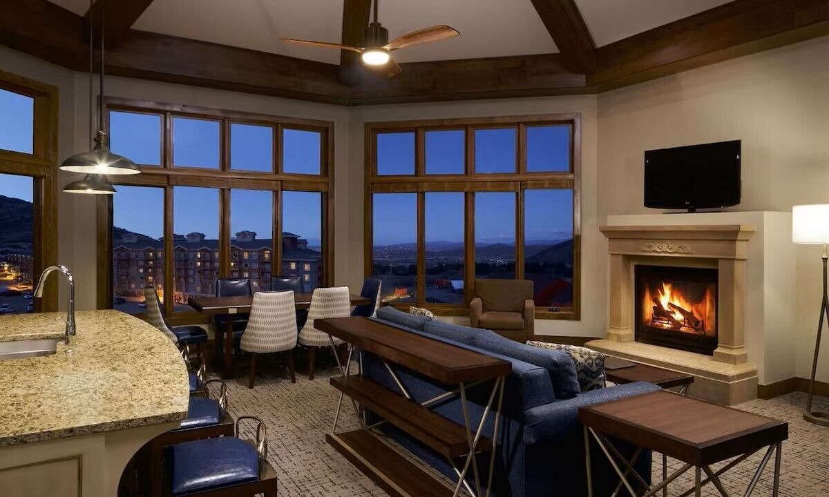 Photo of Livingroom in Park City