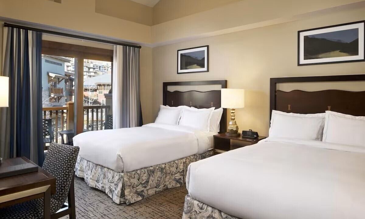 Photo of Bedroom in Park City