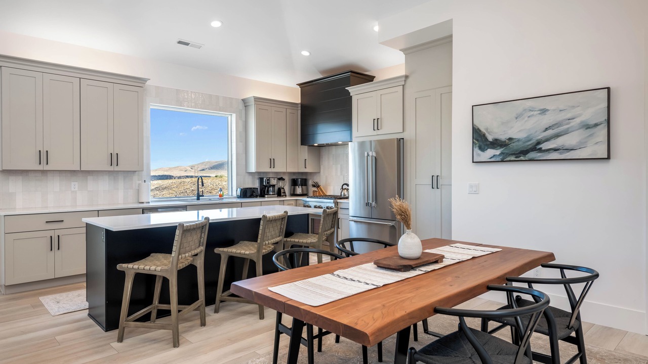Photo of Kitchen in Toquerville