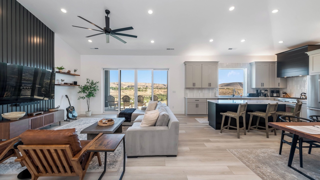 Photo of Livingroom in Toquerville