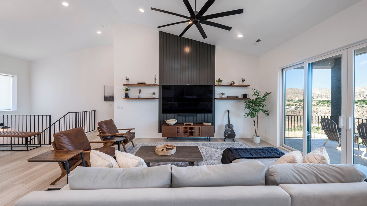 Photo of Livingroom in Toquerville