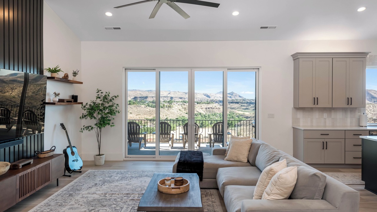 Photo of Livingroom in Toquerville