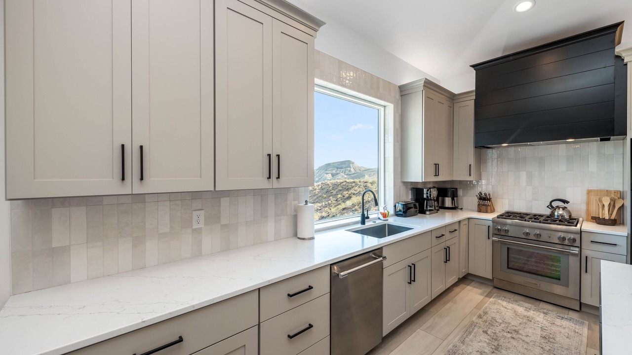 Photo of Kitchen in Toquerville