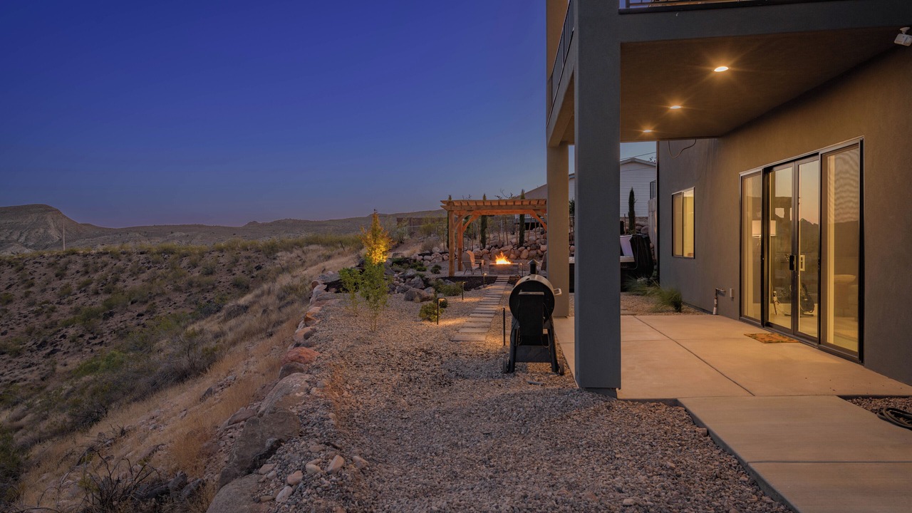 Photo of Patio Balcony in Toquerville