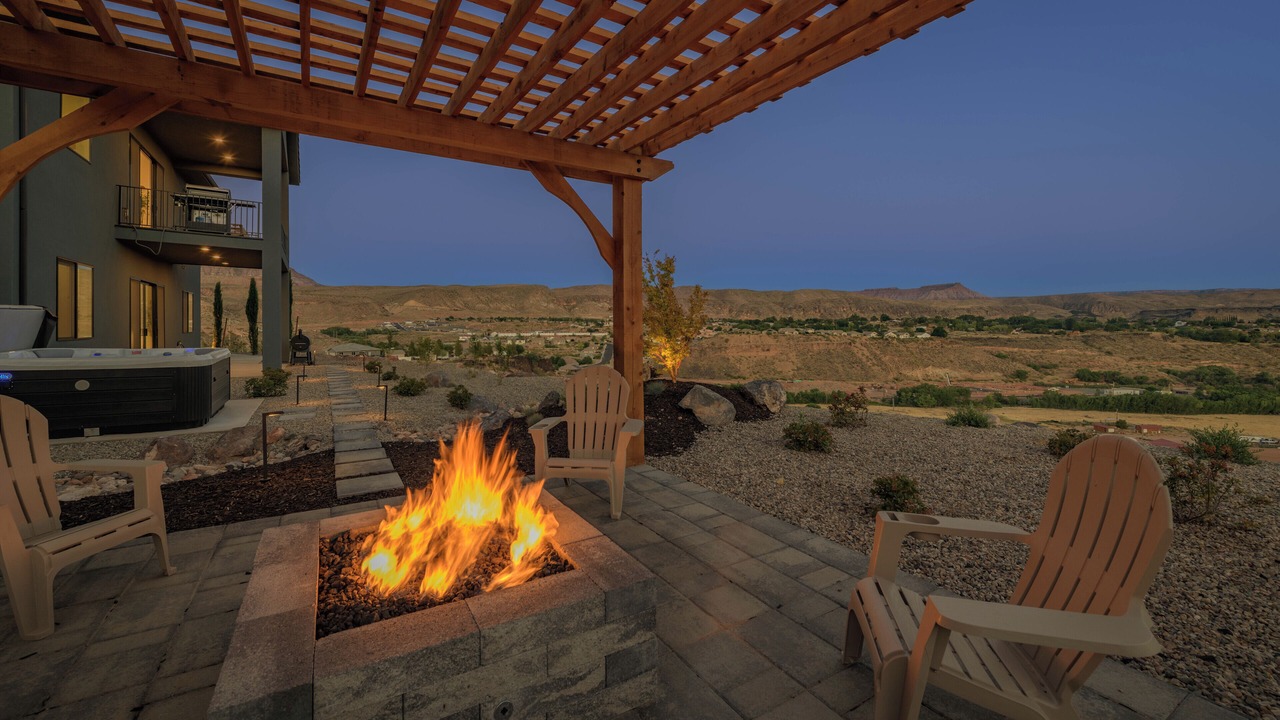 Photo of Patio Balcony in Toquerville
