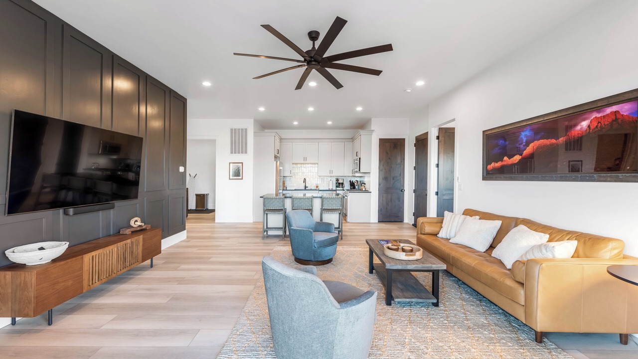 Photo of Livingroom in Toquerville