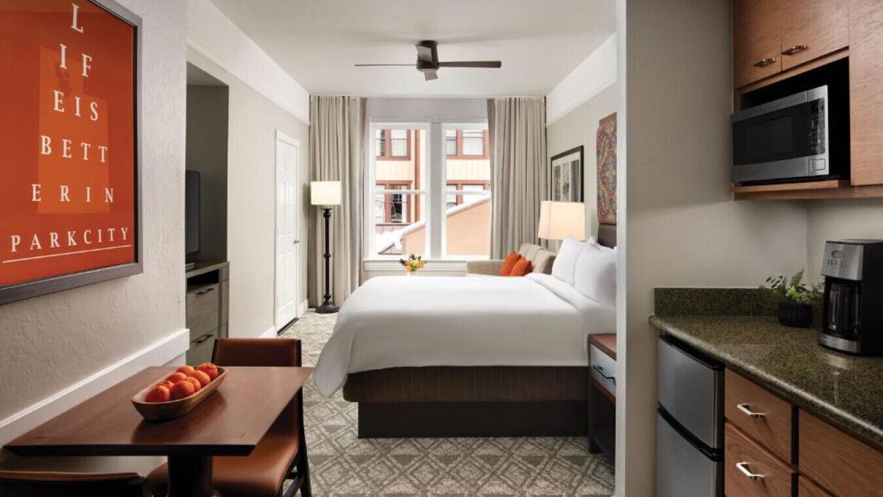 Photo of Bedroom in Downtown Park City