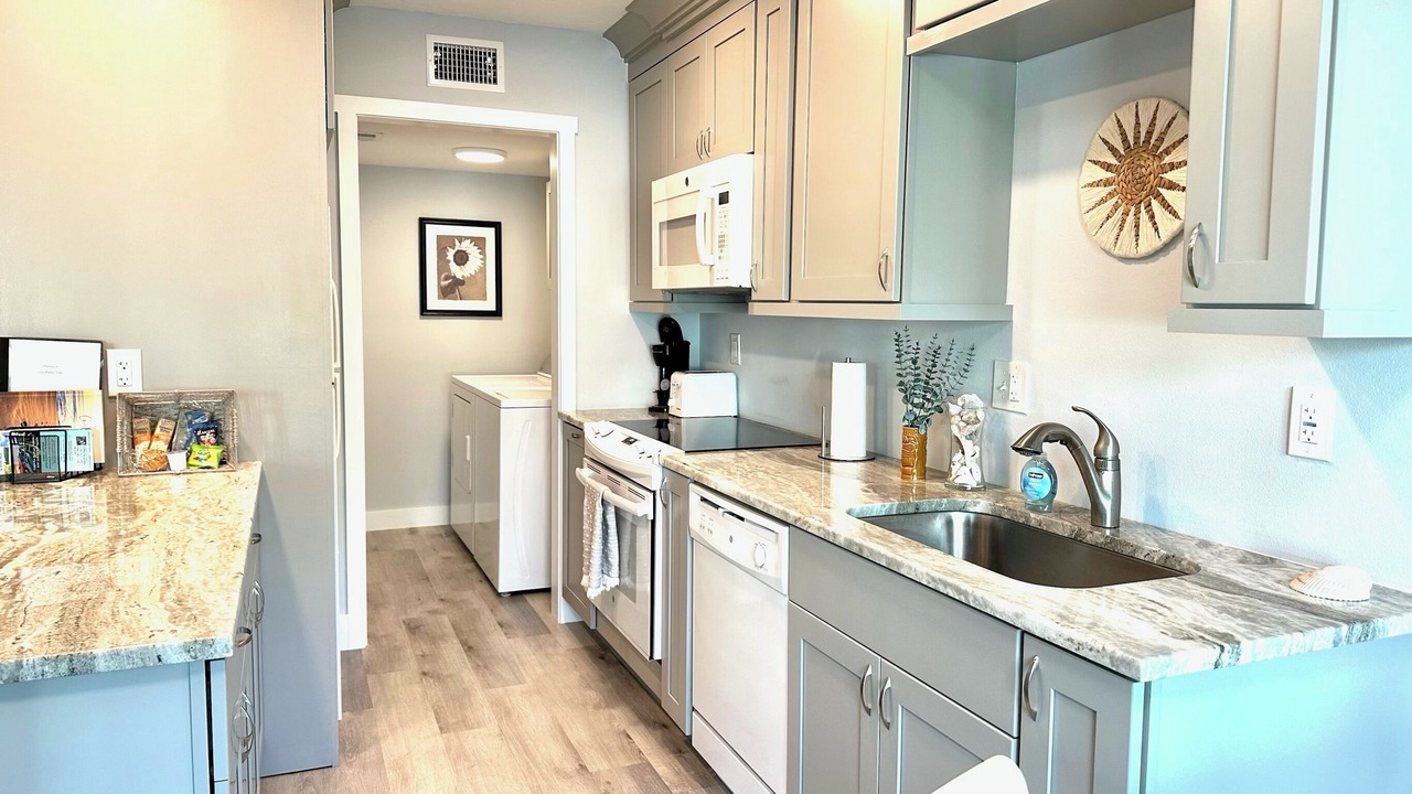 Photo of Kitchen in Whitney Beach