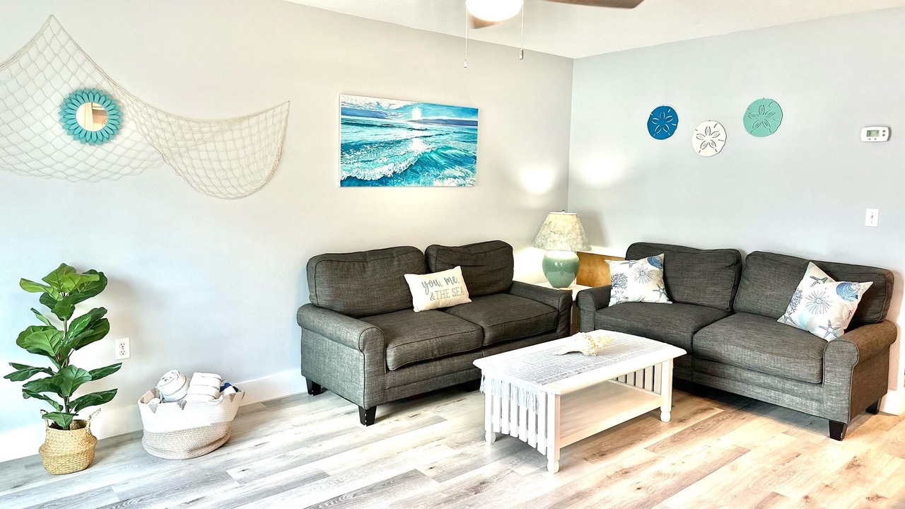 Photo of Livingroom in Whitney Beach