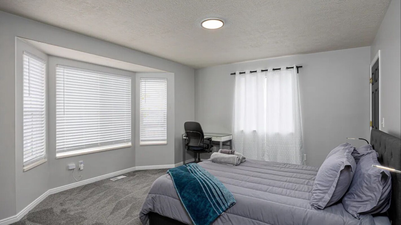 Photo of Bedroom in Salt Lake City