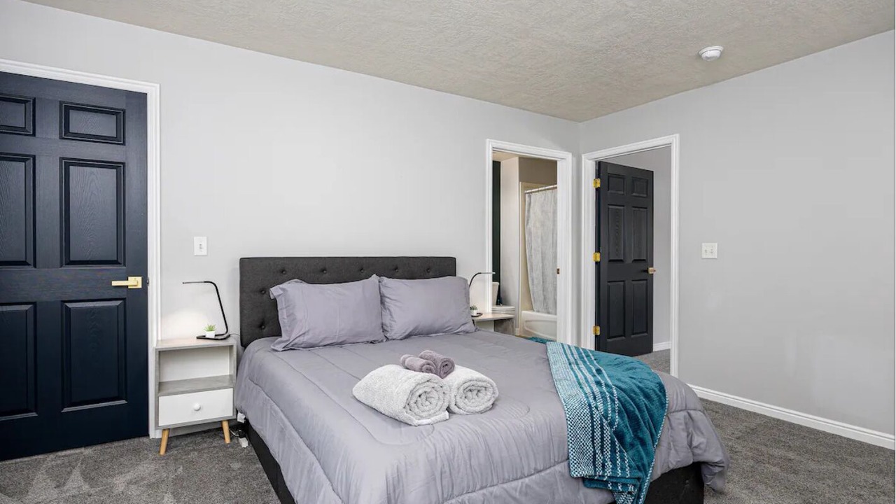 Photo of Bedroom in Salt Lake City