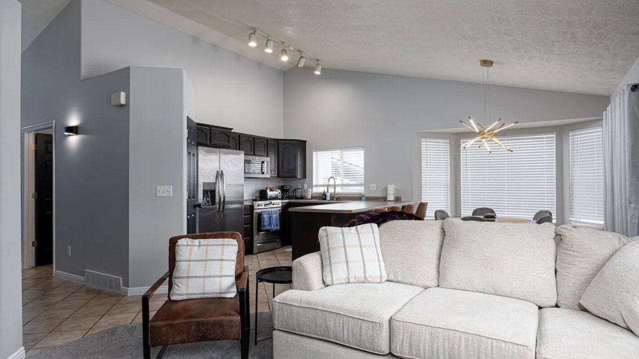 Photo of Livingroom in Salt Lake City