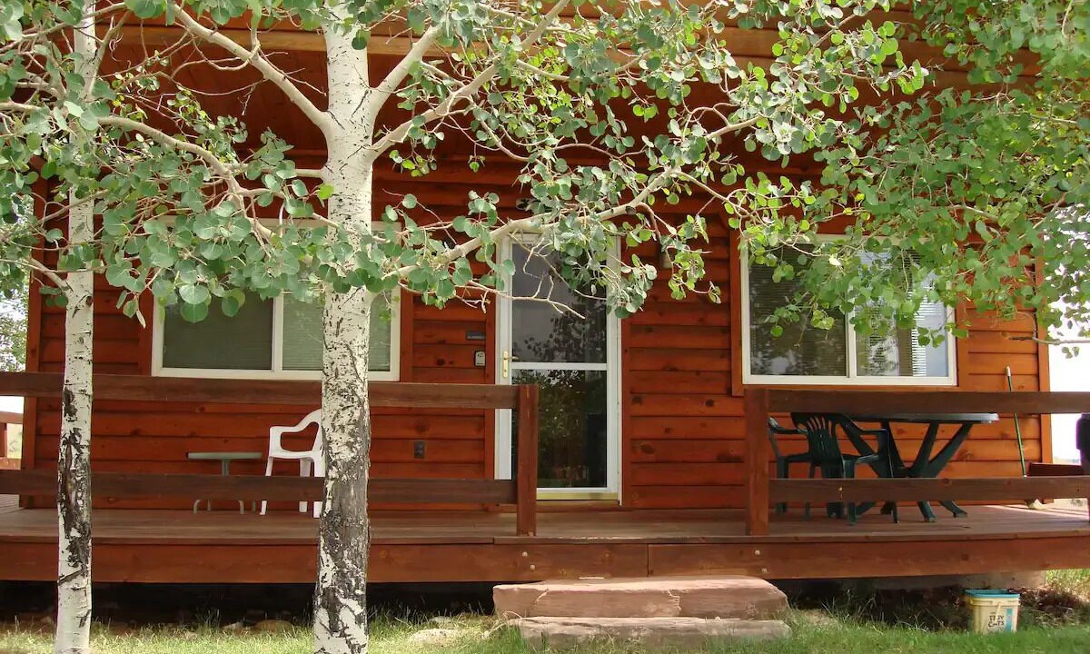 Photo of Patio Balcony in La Sal