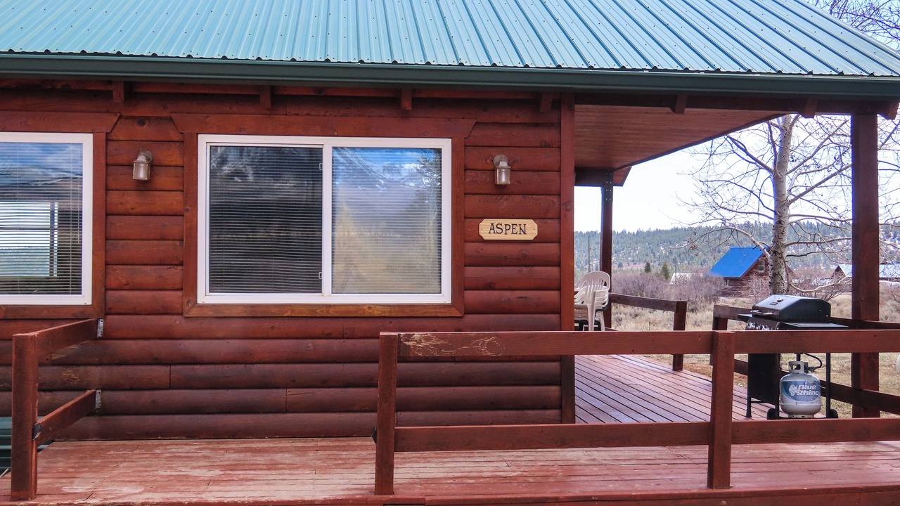 Photo of Patio Balcony in La Sal