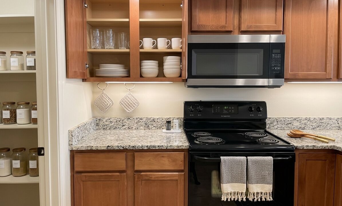 Photo of Kitchen in Springville