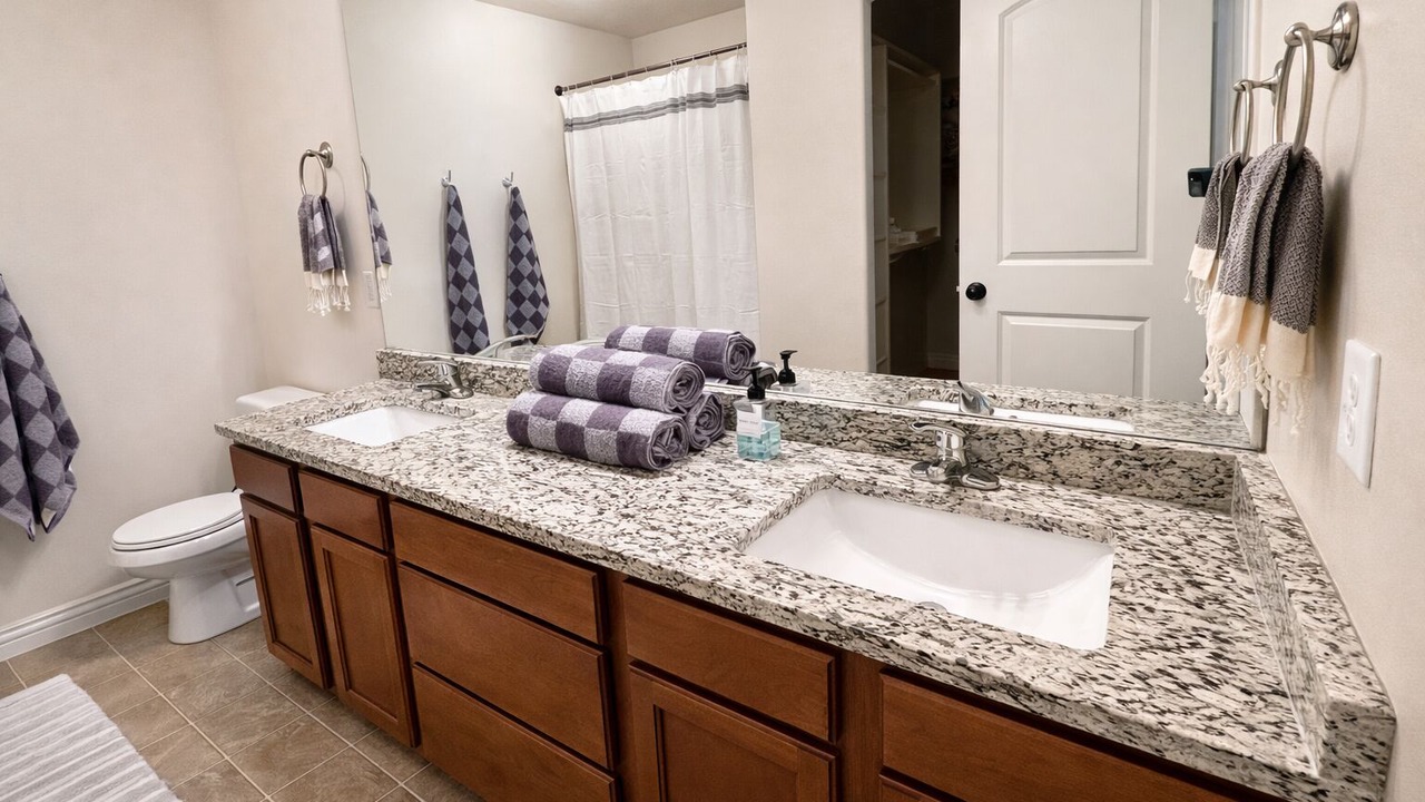 Photo of Bathroom in Springville