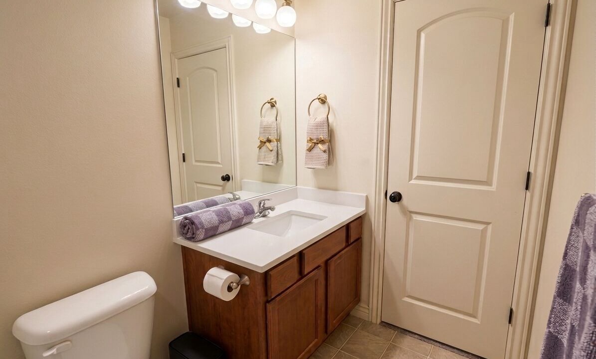 Photo of Bathroom in Springville