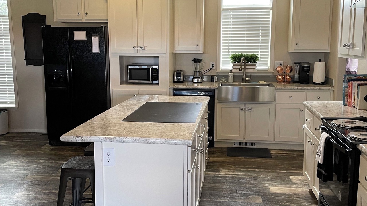 Photo of Kitchen in Hatch