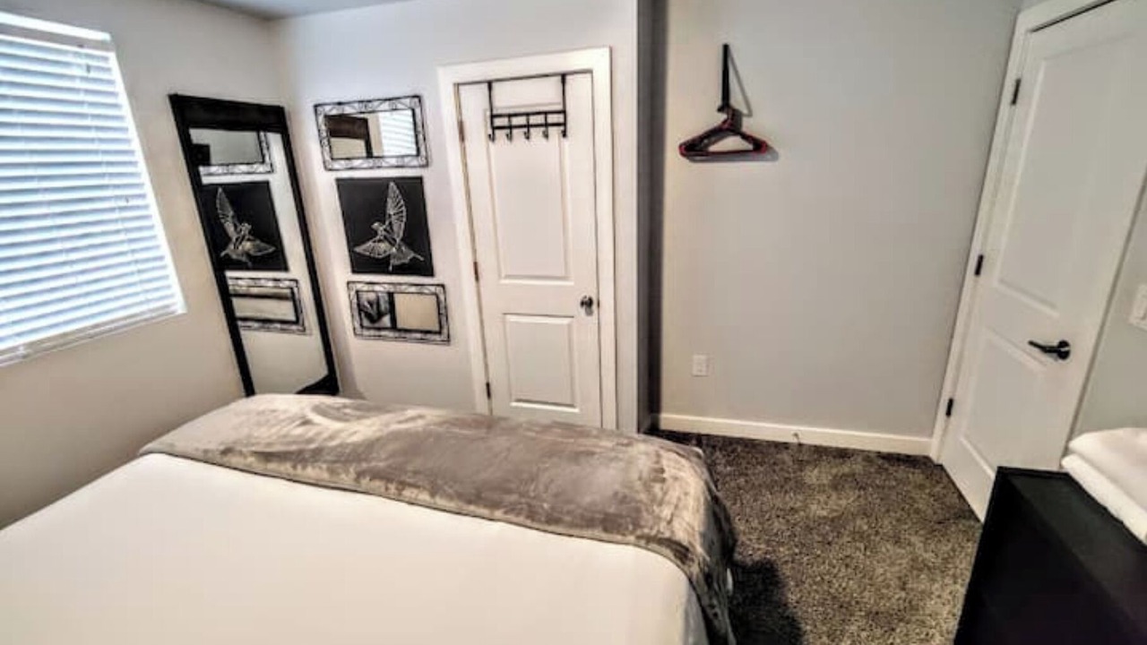 Photo of Bedroom in South Salt Lake