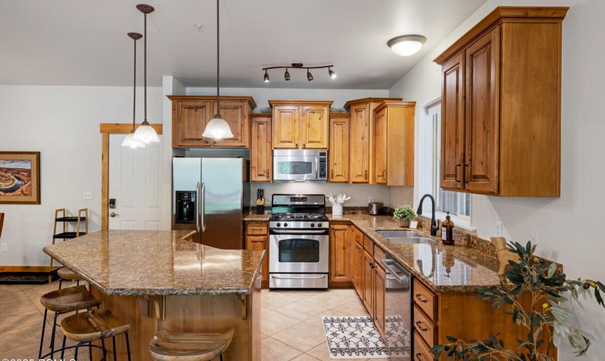 Photo of Kitchen in Bear Hollow Village