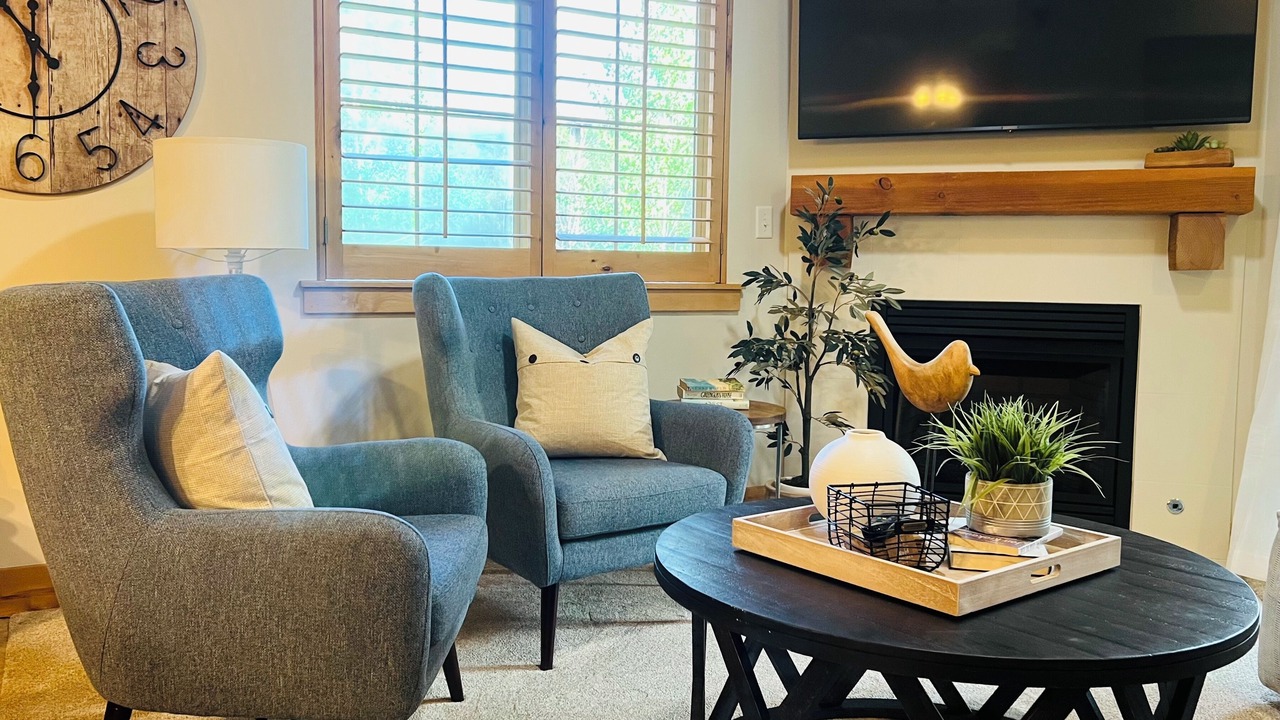 Photo of Livingroom in Bear Hollow Village